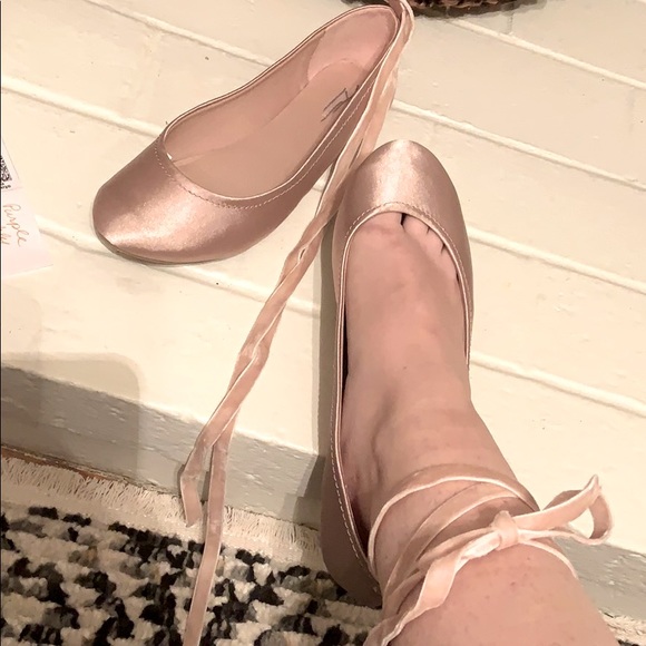 American Eagle Outfitters Shoes - 🩰AEO Ballet Flats